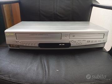 Videoregistratore combinato DVD Funai 