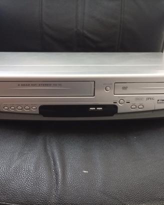 Videoregistratore combinato DVD Funai 