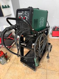 Saldatrice multiprocesso parkside