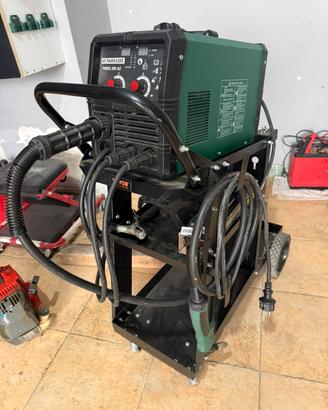 Saldatrice multiprocesso parkside