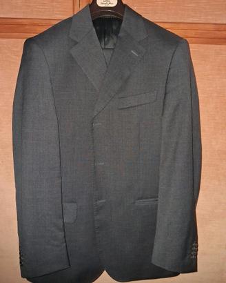 Stock abiti uomo 50R, 100% lana