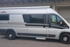 VAN CARTHAGO MALIBU 640 LE
