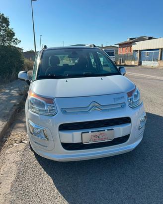 Citroen C3 Picasso 1.6 e-HDi 90 airdream CMP6 Excl