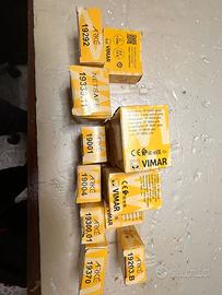 Materiale VIMAR serie ARKE