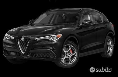 Alfa romeo stelvio ricambi