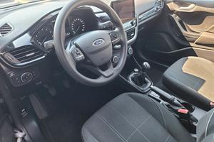Ford Fiesta 1.1 GPL