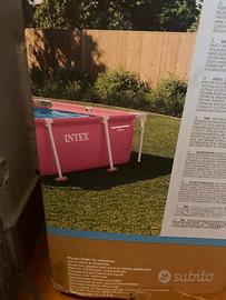 Piscina intex