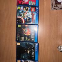 Videogiochi per ps4/ps5