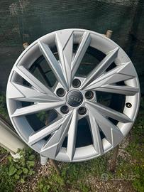 Cerchi in Lega Audi A 3