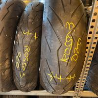 Pirelli Diablo rosso 3 180/55 120/65 e altre