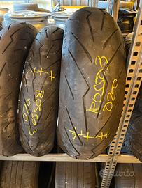 Pirelli Diablo rosso 3 180/55 120/65 e altre