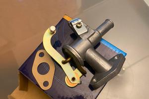RUBINETTO RISCALDAMENTO MINI MINOR COOPER