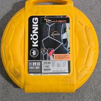 Catene da neve König T2 Magic - Misura 90
