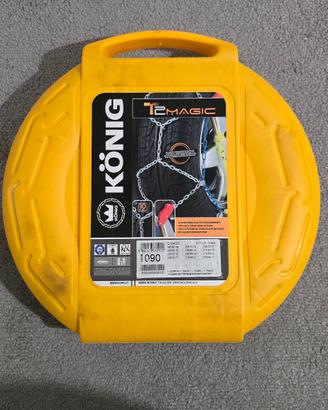 Catene da neve König T2 Magic - Misura 90