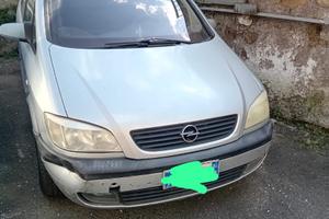 Zafira Benzina 2001 no gpl