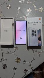 telefono redmi 14 pro 8 GB RAM 256