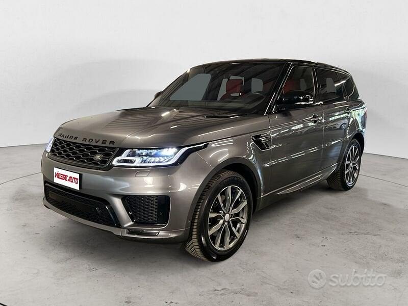 Land Rover RR Sport 3ª serie