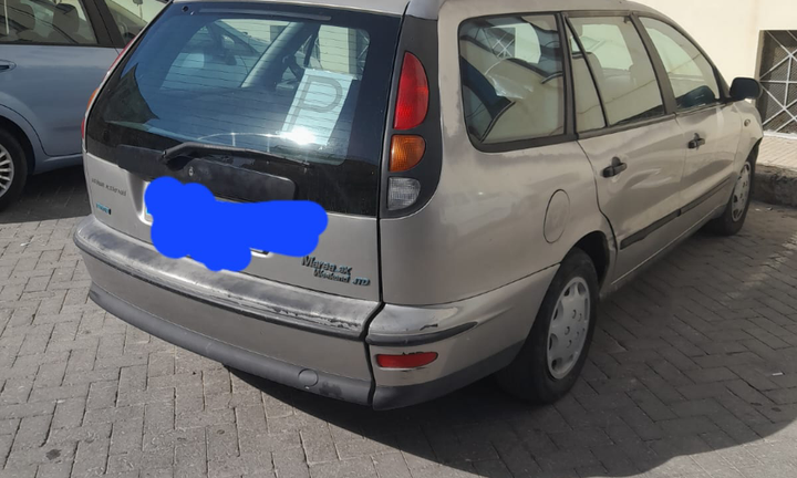 Fiat Marea Weekend 1.9 110cv