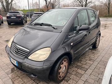 Mercedes A 140 Gpl