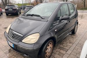 Mercedes A 140 Gpl