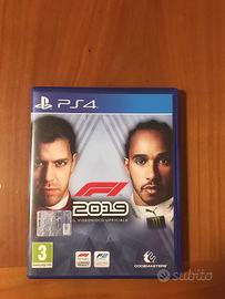 Formula 1 2019 PS4