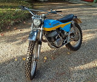 Bultaco Alpina 350