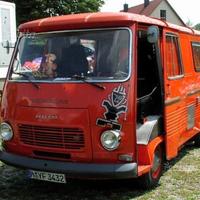 Parabrezza Peugeot J7 J9