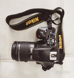 Nikon D3500, reflex da 24,2 MP