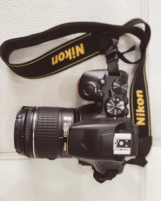 Nikon D3500, reflex da 24,2 MP