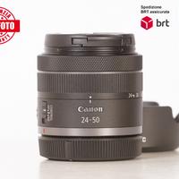 Canon RF 24-50 F4.5-6.3 IS STM (Canon)