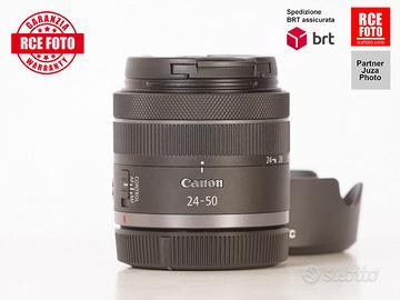 Canon RF 24-50 F4.5-6.3 IS STM (Canon)
