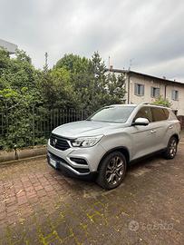 SsangYong Rexton ICON 2019 214k