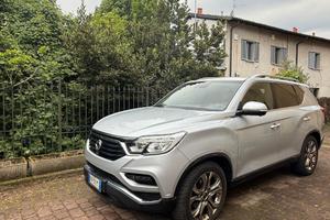 SsangYong Rexton ICON 2019 214k