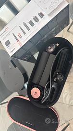 Dyson AirWrap straight + wavy