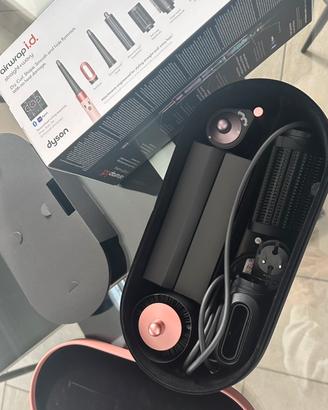 Dyson AirWrap straight + wavy