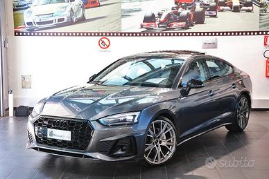Audi A5 40 TDI Sportback Quattro S-Tronic S-Line -
