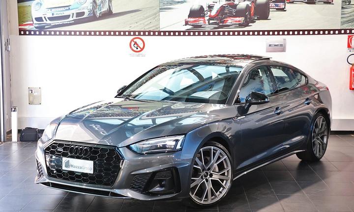 Audi A5 40 TDI Sportback Quattro S-Tronic S-Line -