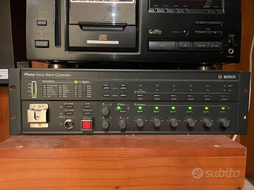 BOSCH Controller di allarme vocale Plena LBB1990/0