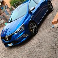 Renault sport Megane GT 205cv+