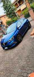 Renault sport Megane GT 205cv+