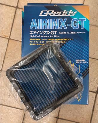 GReddy Airinx GT  filtro aria Subaru EJ25 EJ20
