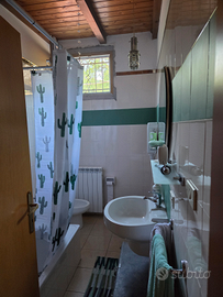 Camera per weekend con uso cucina