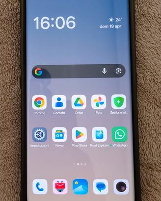 OPPO FIND X5 PRO COLORE NERO MODELLO CPH2305 256GB