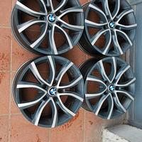 4 cerchi 17 Bmw serie 1 2 3 Z3 Z4