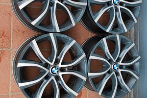 4 cerchi 17 Bmw serie 1 2 3 Z3 Z4
