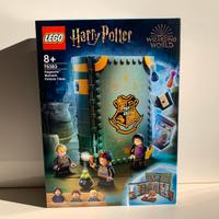 Nuovo Lego Harry Potter lezione di Pozioni 76383