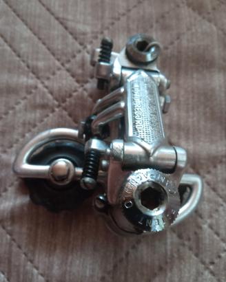 cambio campagnolo nuovo record 