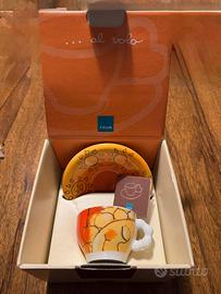 Tazza cappuccino + piattino Thun 