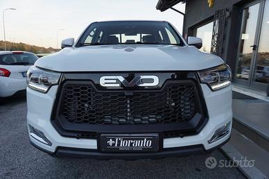 EVO Cross 4 Evo Cross 4 2.0 Turbo Diesel Doppia