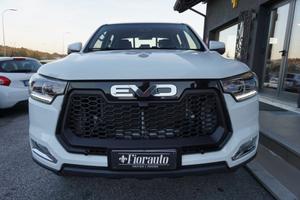 EVO Cross 4 Evo Cross 4 2.0 Turbo Diesel Doppia